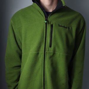 Timberland fleece